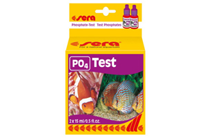 Sera test PO4 Dung dịch kiểm tra phosphate PO4 Sera PO4-Test